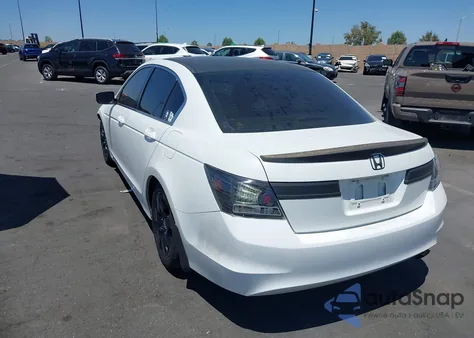 2012 Honda Accord 2.4 Lx z USA, uszkodzony, nr VIN 1HGCP2F37CA187954